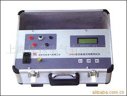 上海桂森电气 全面解析电阻与电流测量仪表产品系列