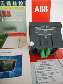 无锡佳控自动化 ABB EM400电流测量仪表的技术优势与应用解析