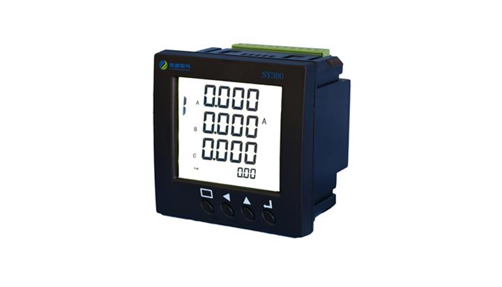 【PD6000-Y11,PD6000-Y60多功能电力仪表】价格,厂家,电流测量仪表-搜了网